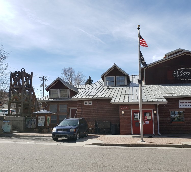Historical Society of Idaho Springs & Visitor Center (Idaho&nbspSprings,&nbspCO)
